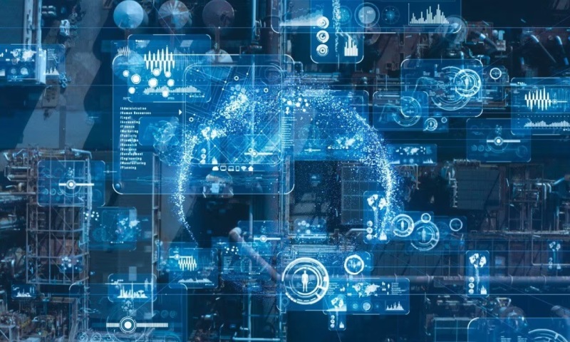 ERP系统信创国产化:民乐县软件开发公司打造企业数字化转型新引擎